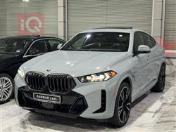 بي ام دبليو X6